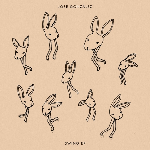 Jose Gonzalez - Swing EP [SLANG50488BPEP]
